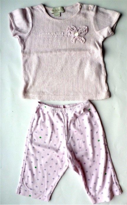 LCW Kids Pantalon de survêtement ROSE Fille -W5N573Z1-FHR