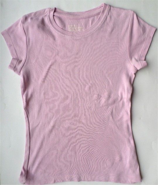 T-shirt animation métallisée fille manches longues - anthracite, Fille